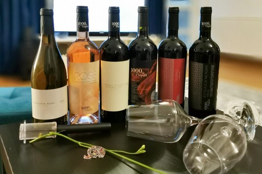 From Bucharest: Exclusive Dealu Mare Wine Tasting Tour - The Old Wine Road between estates: why the scenery isn’t just decoration
