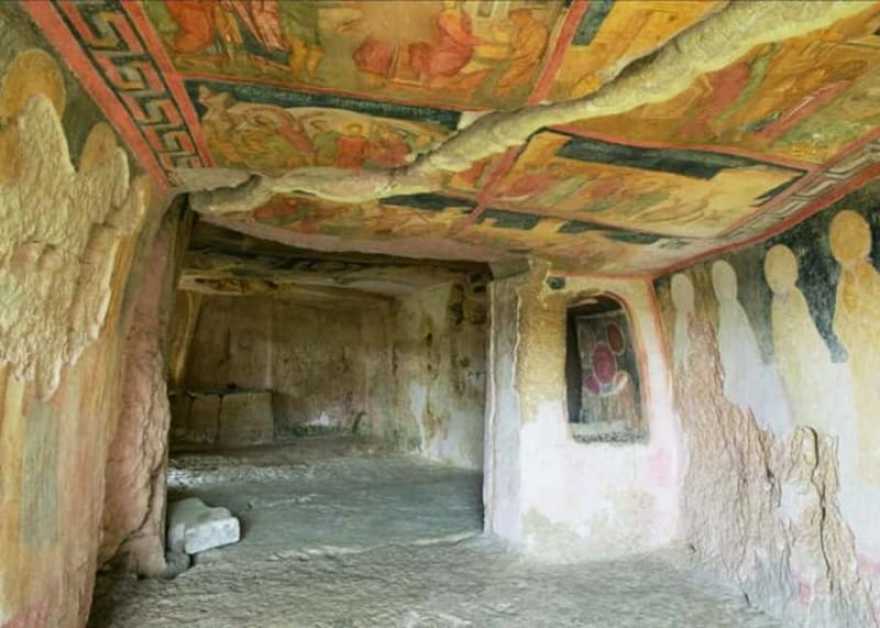 From Bucharest: Experience Bulgaria Small-Group Trip - Ivanovo Churches UNESCO stop: rock-hewn frescoes in the Rusenski Lom Valley