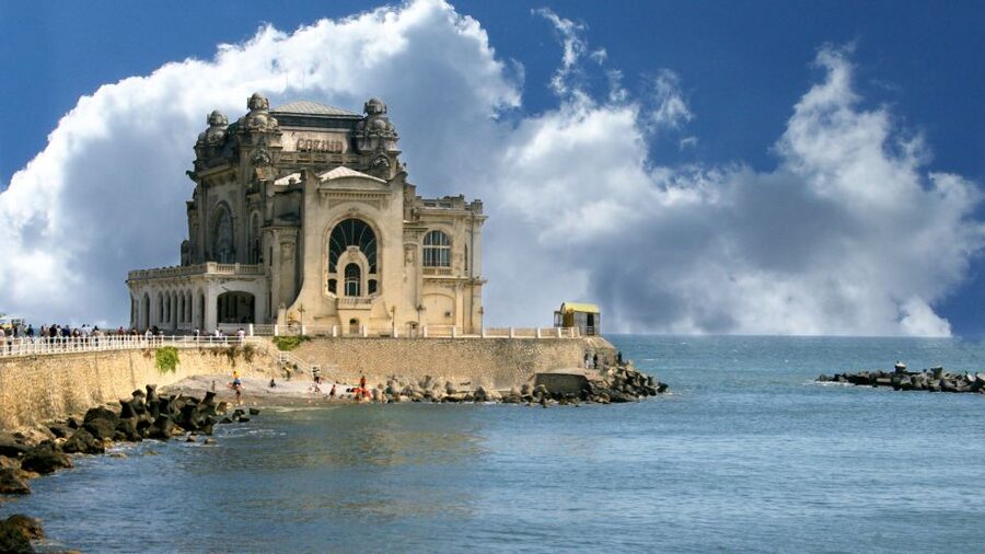 From Bucharest: Full-Day History, Sun & Fun at the Black Sea - Constanta’s old-port heart, and why it works as a one-day plan