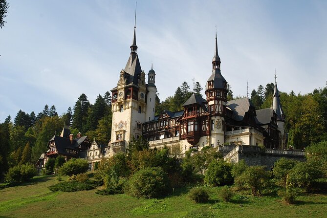 From Bucharest: Largest Salt Mine in Europe and Peles Castle - Price and value: what you get for $195.50 per person