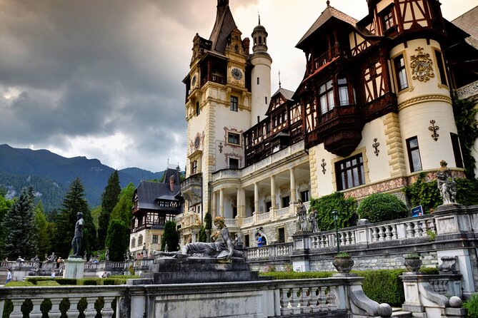 From Bucharest: Largest Salt Mine in Europe and Peles Castle - Should you book this Bucharest to Salt Mine and Peles Castle day trip?