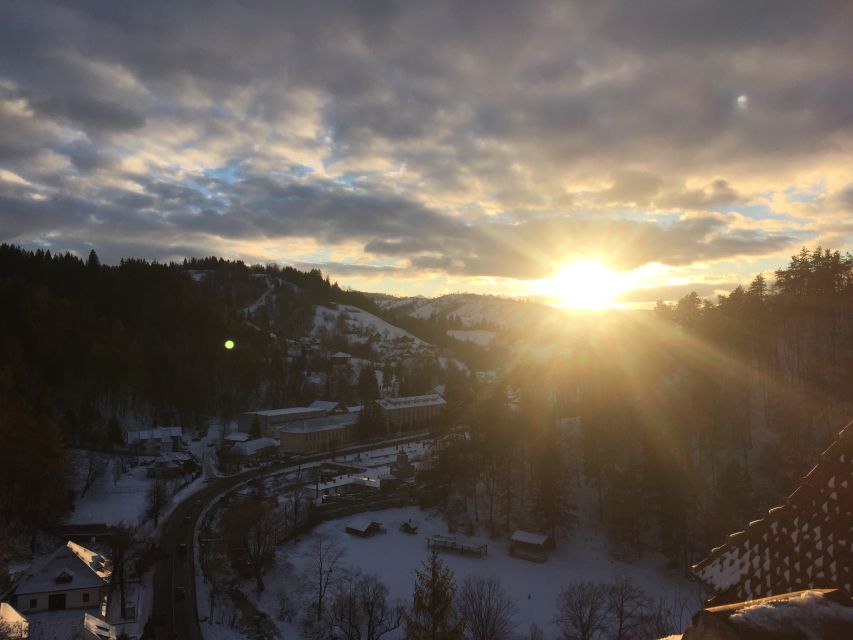 From Bucharest: Peleș and Bran Castles Private Tour - Guides, Drivers, and the One Thing That Can Make or Break the Day
