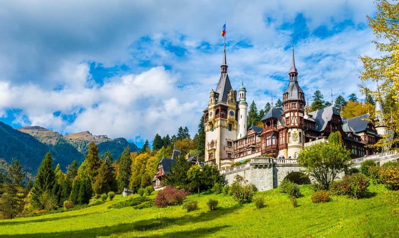 From Bucharest: Peles Castle, Brasov & Bran Castle Day Trip - Key highlights worth planning around