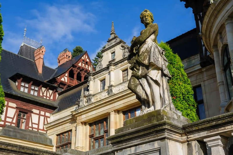 From Bucharest: Peles Castle, Brasov & Bran Castle Day Trip - Guides and the group vibe: what I’d optimize for