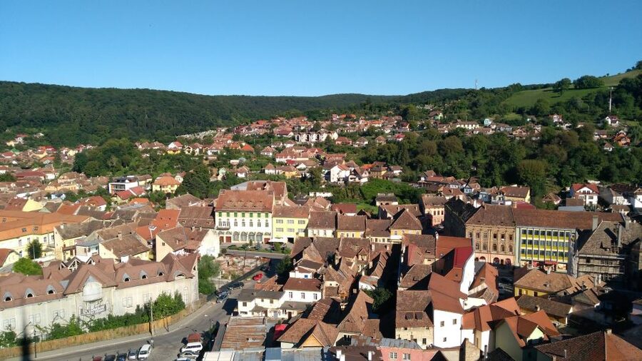 From Bucharest: Private 6-Day Dracula Tour in Transylvania - Day 4: UNESCO Fortified Church in Biertan and Vlad’s Birthplace in Sighișoara
