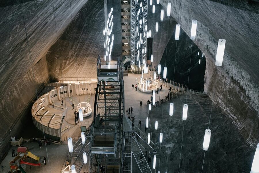 From Bucharest: Salt Mine Day Trip with Transfer - Entering the Mine: Dress for 12 °C, Not for Romania in Summer