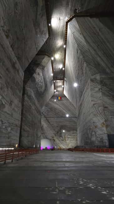 From Bucharest: Salt Mine, Mogosoaia Palace & Dracula's tomb - FAQ