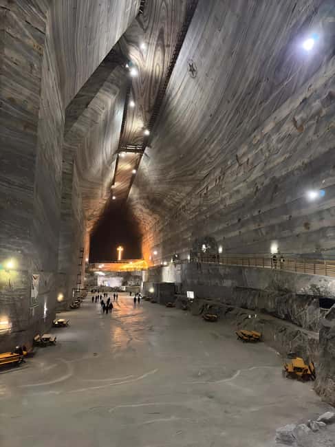 From Bucharest: Salt Mine, Mogosoaia Palace & Dracula's tomb - Snagov Monastery and Vlad the Impaler’s alleged tomb on Lake Snagov