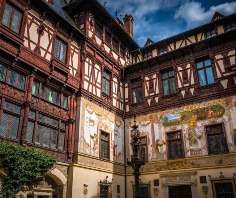 From Bucharest: Sinaia Full-Day Tour - Sinaia at Your Own Pace: Walks, Park Time, and the Casino Building