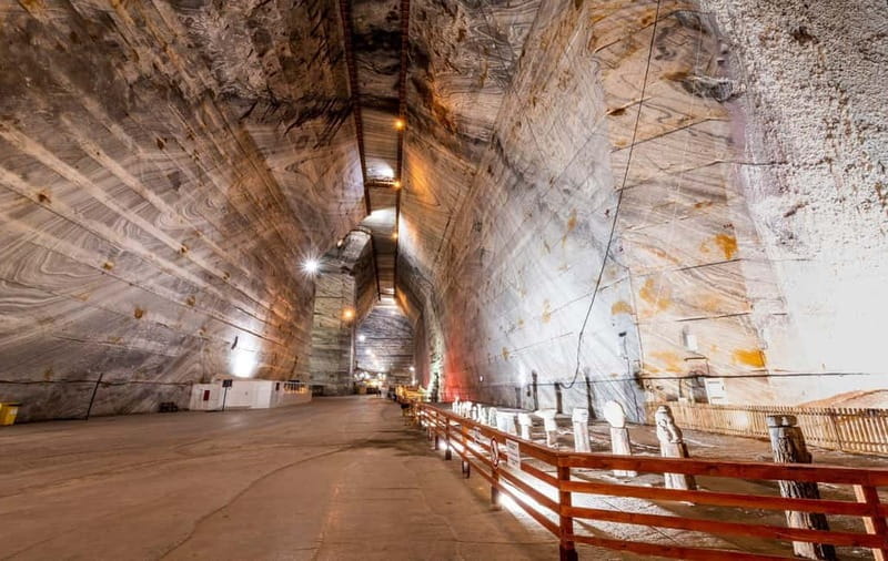 From Bucharest: Slănic Prahova Salt Mine Ticket and Transfer - Getting to Slănic Prahova from Central Bucharest, without stress