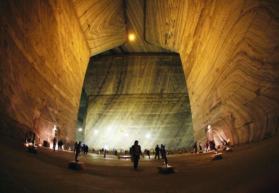 From Bucharest: Slănic Prahova Salt Mine Ticket and Transfer - Price and value: what $55 buys you in real terms