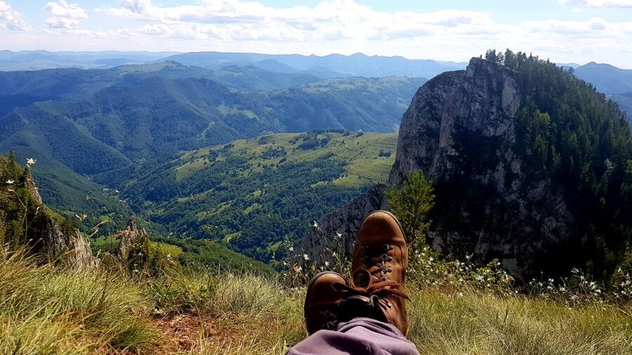 From Cluj-Napoca: Apuseni Mountains Hiking Guided Day Tour - Alpine altitude and the golden eagle mindset: views are big, pace is yours