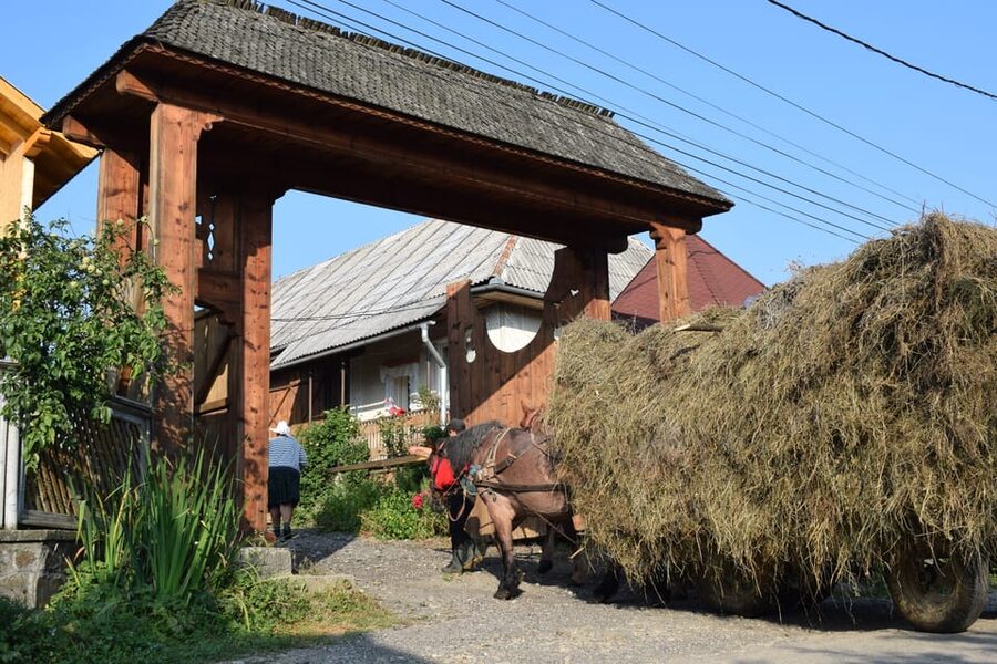 From Cluj-Napoca: Maramures Day Tour - Desesti or Budesti: the second UNESCO church and the comparison effect
