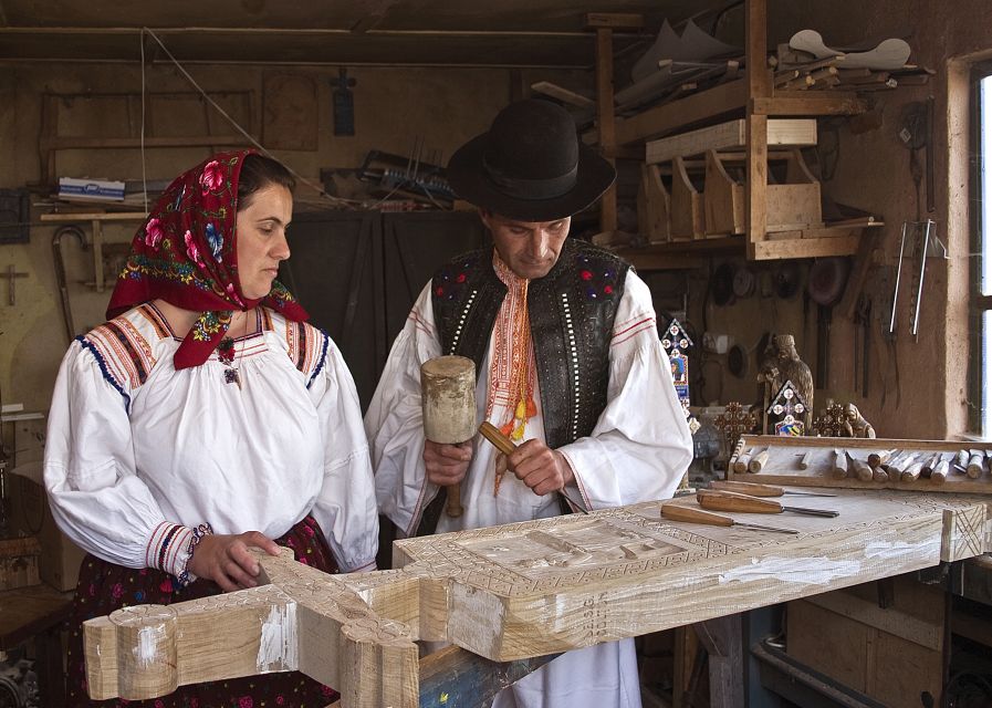 From Cluj-Napoca: Two Day Tour to Maramures - Homes, wood carving, palinka, and why small traditions matter