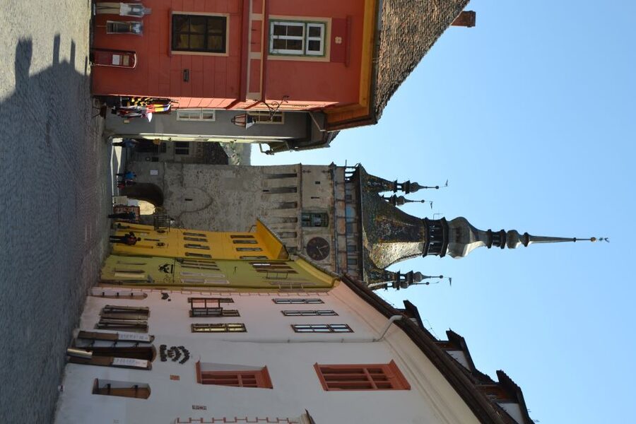 From Cluj: Sighișoara and Church of Biertan Guided Tour - Using your free hour in Sighișoara wisely