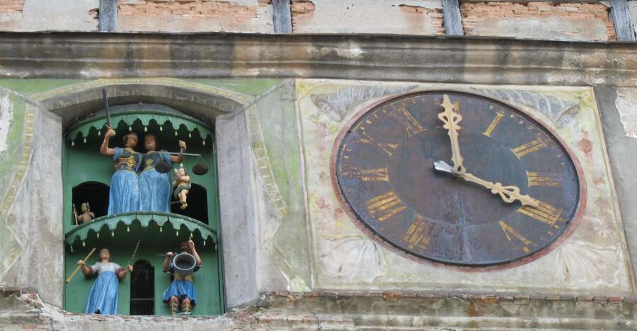 From Cluj: Sighișoara and Church of Biertan Guided Tour - Logistics that matter on a long day