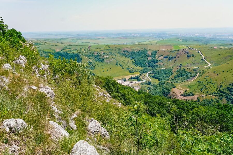 From Cluj: Turda Salt Mine, Gorge, and Remetea Full-Day Trip - The Archangels Monastery stop: a quick spiritual breather