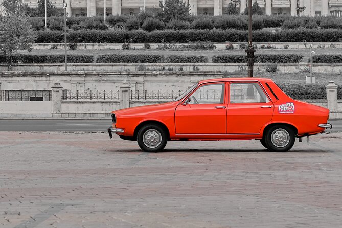 From Dracula to Ceaușescu-Romanian Terror Stories Tour with Dacia - Key highlights worth knowing
