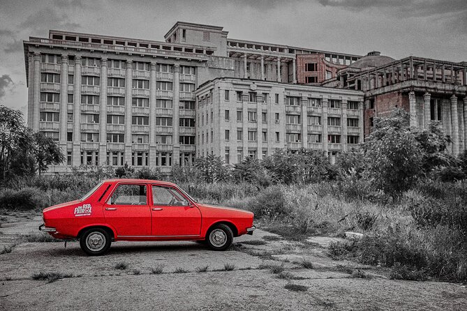 From Dracula to Ceaușescu-Romanian Terror Stories Tour with Dacia - Stop 5: Comana natural reservation and why the landscape matters