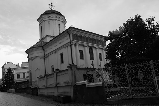 From Dracula to Ceaușescu-Romanian Terror Stories Tour with Dacia - Value check on a $185.22, 6-hour tour
