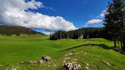 Apuseni Mountains Guided Hiking Tour