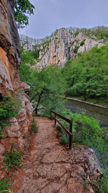From Oradea: Gorges of Crisul Repede River - Why the Crisul Repede Gorges hike hits hard on your first step