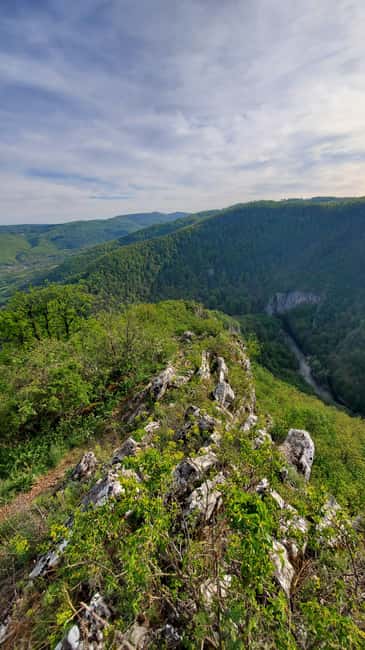 From Oradea: Gorges of Crisul Repede River - Practical gear and rules: what to wear and what to avoid
