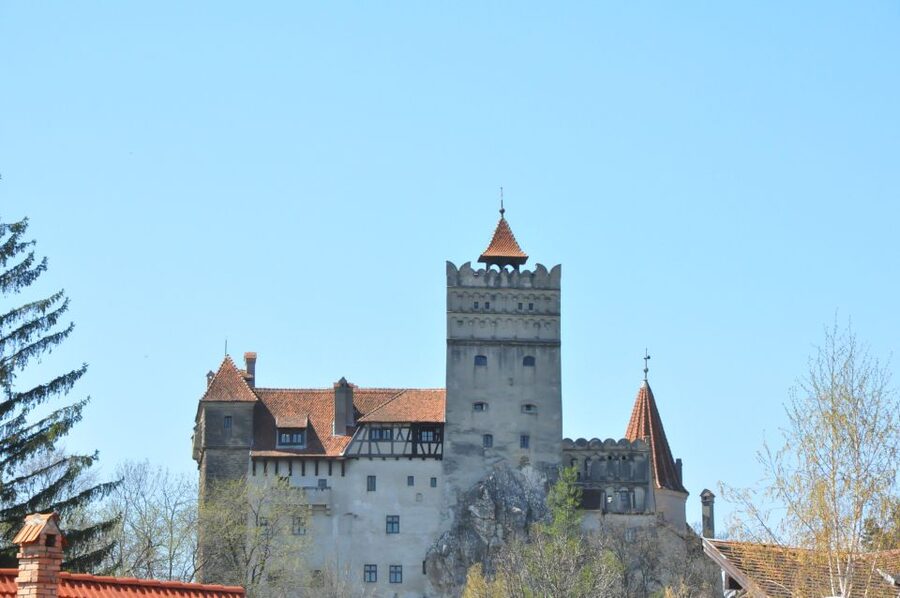 From Sibiu: Day Tour to Brasov and Dracula's Castle - Key Highlights You Will Actually Notice