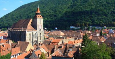 Day Tour to Brasov and Dracula’s Castle