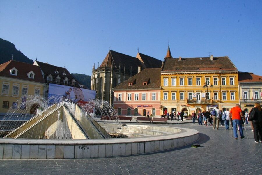 From Sibiu: Day Tour to Brasov and Dracula's Castle - Getting There and What to Bring for a Smooth Day