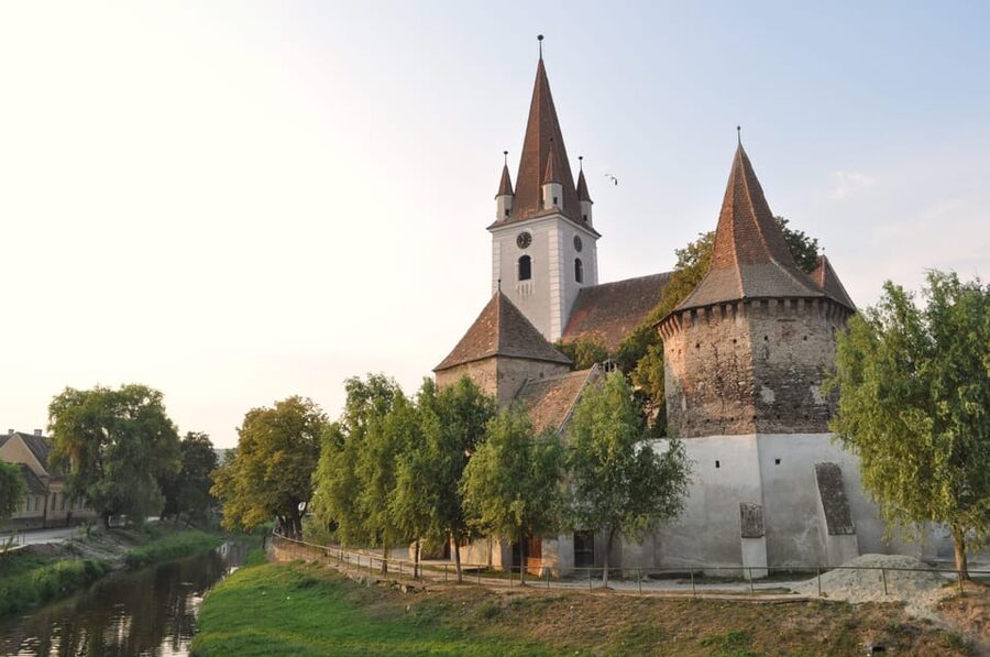 From Sibiu: Guided tour through the heart of Marginimea. - Poiana Soarelui’s break time and the traditional meal in the sunny glade