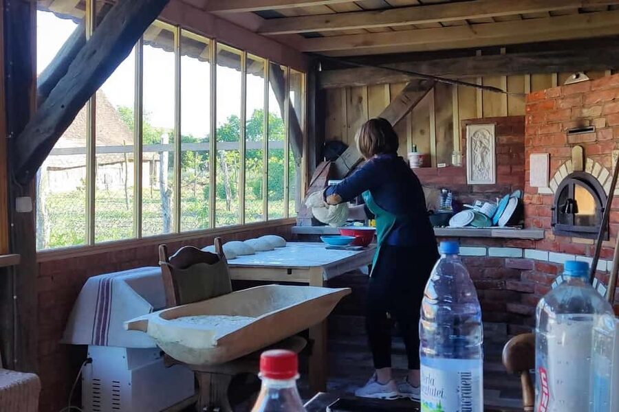From Sibiu: Rural Gastronomy & Village Crafts around Biertan - Optional Mediaș Stop at St. Margaret’s Church