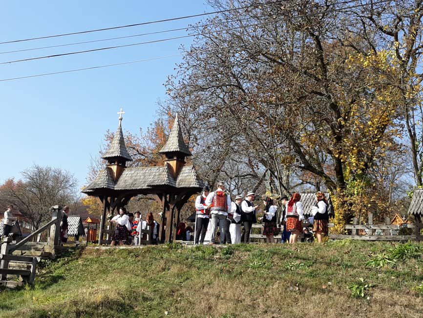 From Sighetu Marmatiei: Maramures guided tour - Where the Tour Starts, and Why That Matters