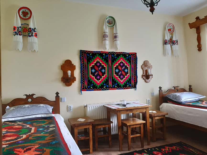 From Sighetu Marmatiei: Maramures guided tour - Price and Value: What You Get for $92