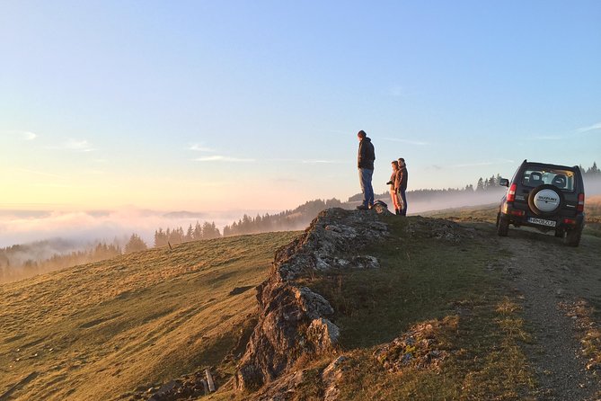 Full Day 4x4 Tour in the Eastern Carpathians - Key things I’d plan around