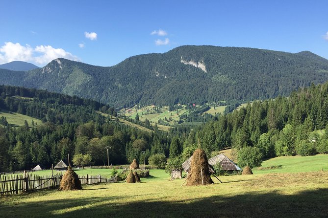 Full Day 4x4 Tour in the Eastern Carpathians - Bicaz Gorges via ferrata: secure, guided, and built for multiple skill levels
