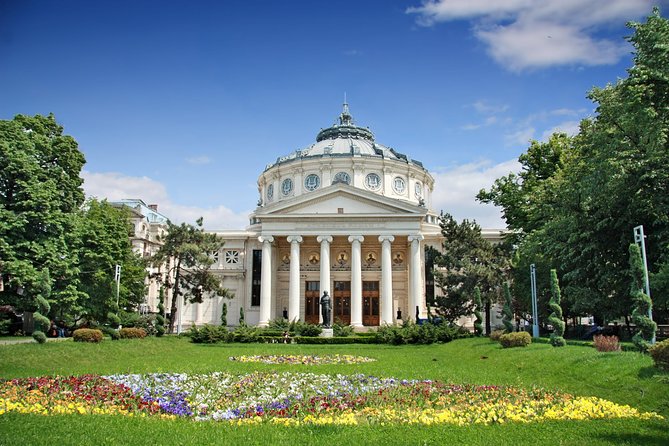 Full-Day Bucharest City Tour - How this “full-day” tour fits into real time