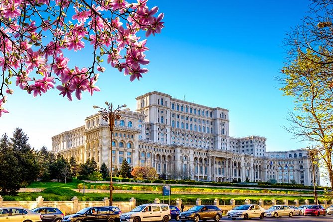 Full-Day Bucharest City Tour - Village Museum (Muzeul National al Satului Dimitrie Gusti): culture outside the big building