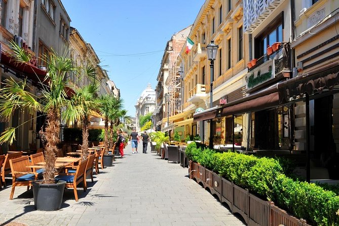 Full-Day Bucharest City Tour - Palace of Parliament: the anchor stop that sets the tone