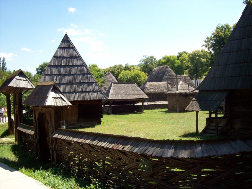 Full day Bucharest Sightseeing Tour - Key highlights you will actually feel