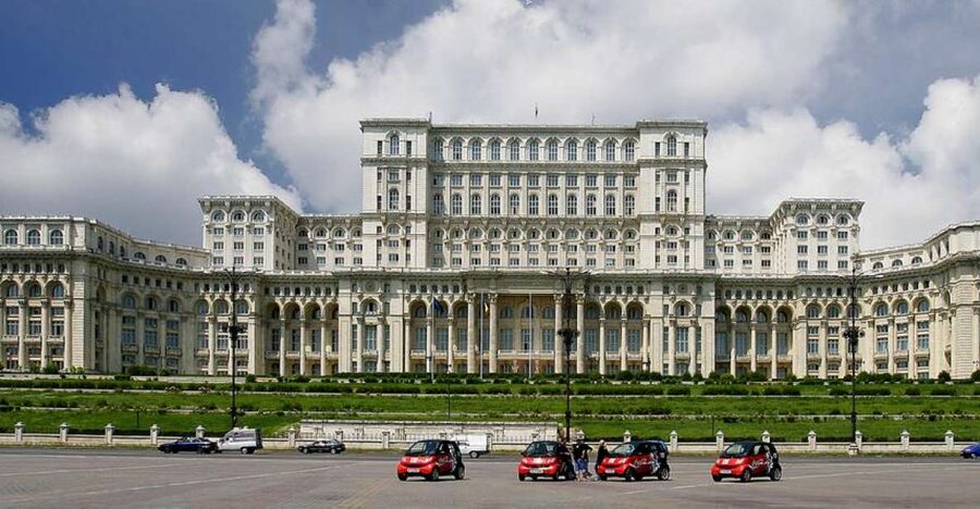 Full day Bucharest Sightseeing Tour - Ceausescu, the Golden era, and how the guide connects the dots