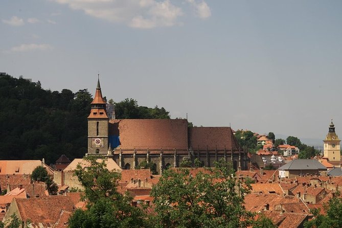 Full-Day Private Tour of Brasov City and Peles Castle from Bucharest - Why Peles Castle and Brasov fit so well in one full day