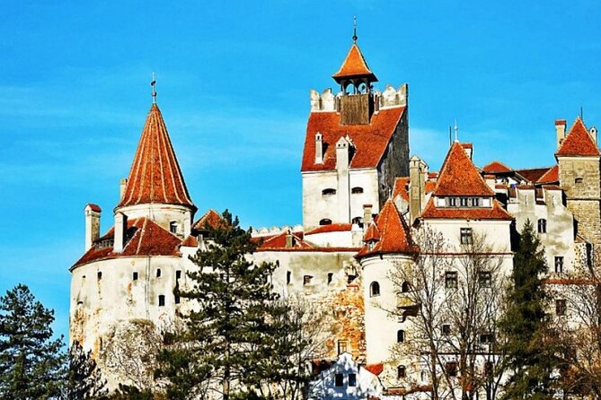 Full-Day Private Tour to Sinaia, Bran and Brasov from Bucharest - Private transportation, hotel pickup, and why it matters