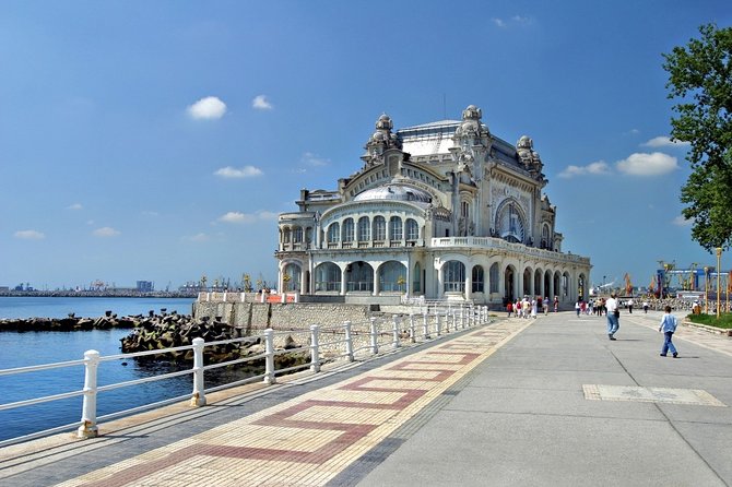 Full-Day Private Tour to the Black Sea from Bucharest - Key Highlights You’ll Actually Feel During the Day