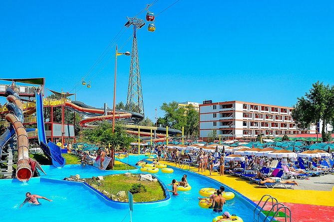 Full-Day Private Tour to the Black Sea from Bucharest - Comfort Pickup From Bucharest to Constanta