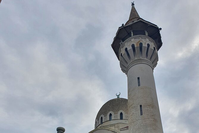 Full-Day Private Tour to the Black Sea from Bucharest - Mamaia: Four Hours of Sea, Sun, and Unhurried Time