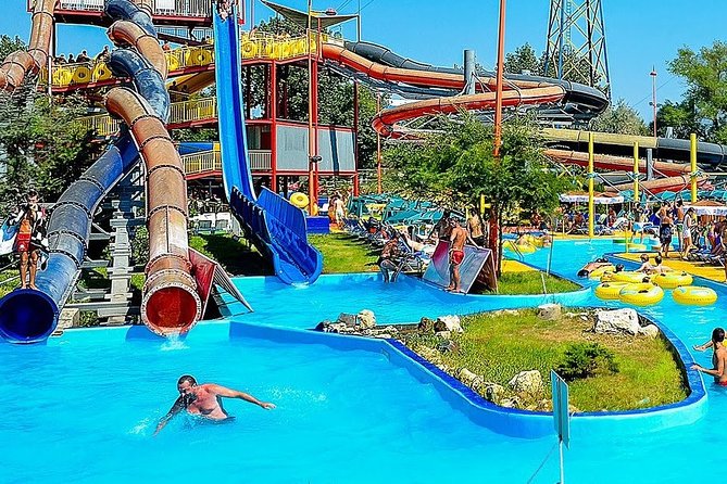 Full-Day Private Tour to the Black Sea from Bucharest - Cazinoul Constanta: A Seaside Landmark Stop With Free Entry
