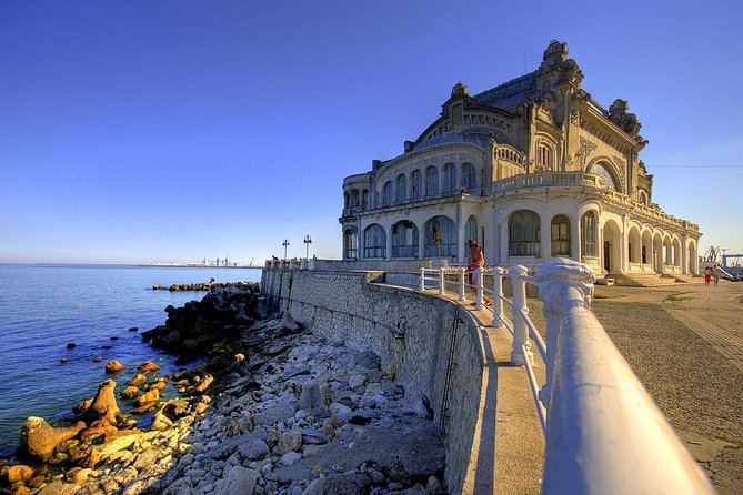 Full-Day Tour to the Black Sea, Constanta and Balchik from Bucharest - Why this Black Sea trip is worth your time