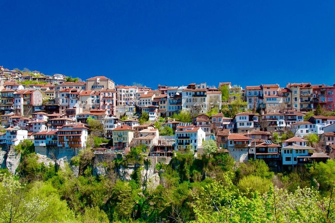 Full Day Trip to Bulgaria from Bucharest - Veliko Tarnovo and Tsarevets Fortress: the stop with the best payoff