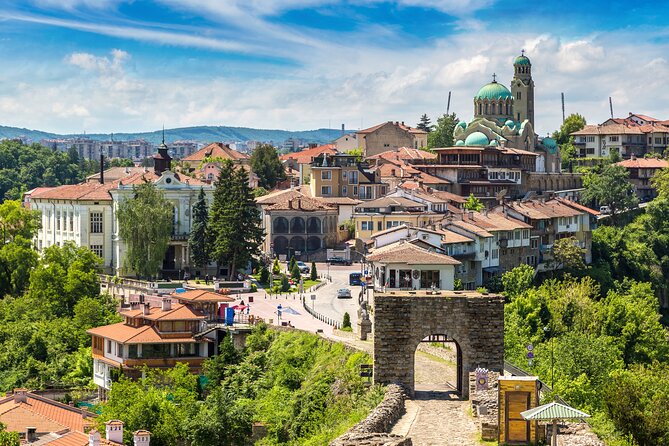 Full Day Trip to Bulgaria from Bucharest - Ruse in one short sprint: elegant streets and Danube-city energy